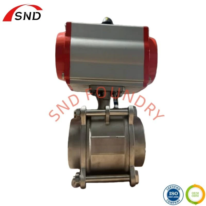 CE Certified Ball Valve